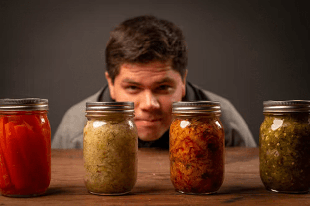 fermented chilli sauce

