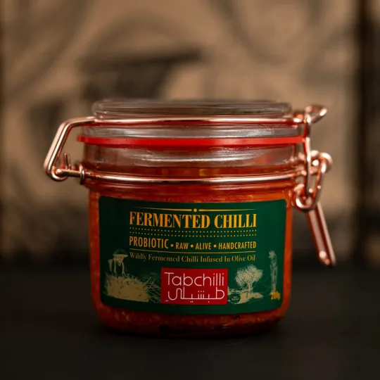 Fermented Chilli Paste (200g)