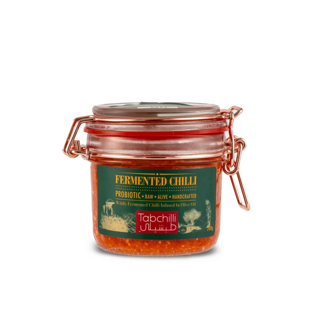 Fermented Chilli Dubai
