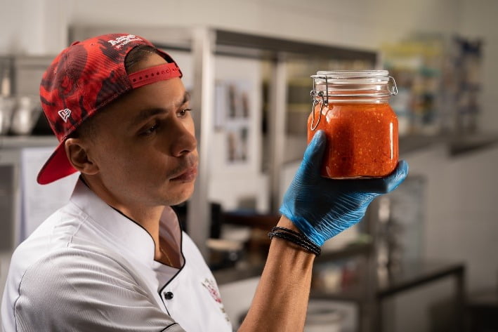 Benefits of Fermented Hot Sauce