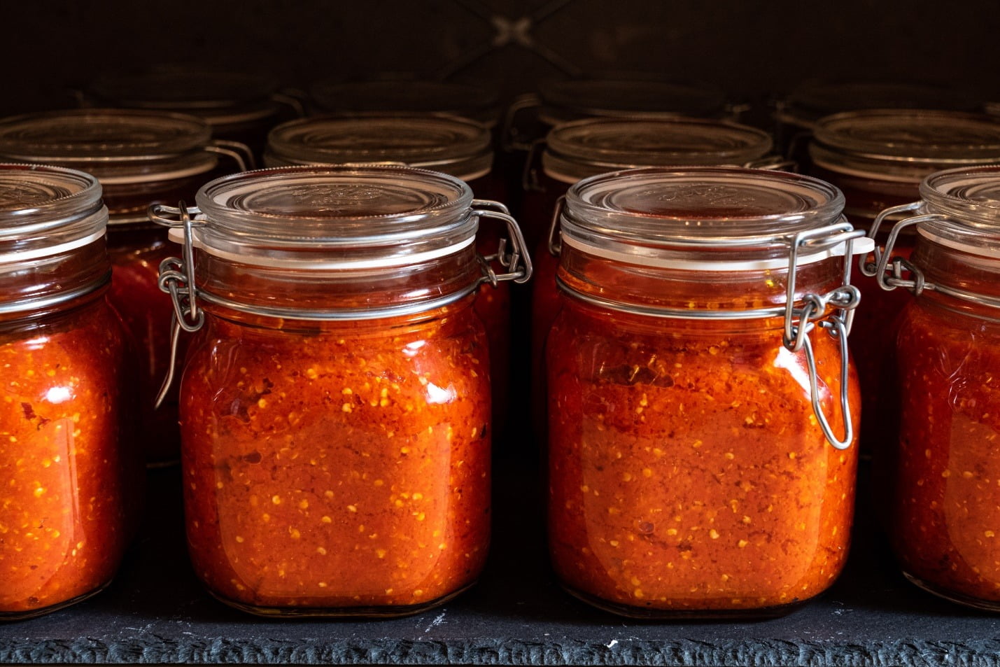 Fermented Hot Sauce