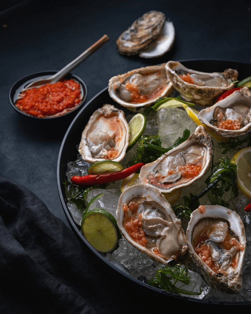Spicy Oyster Sauce