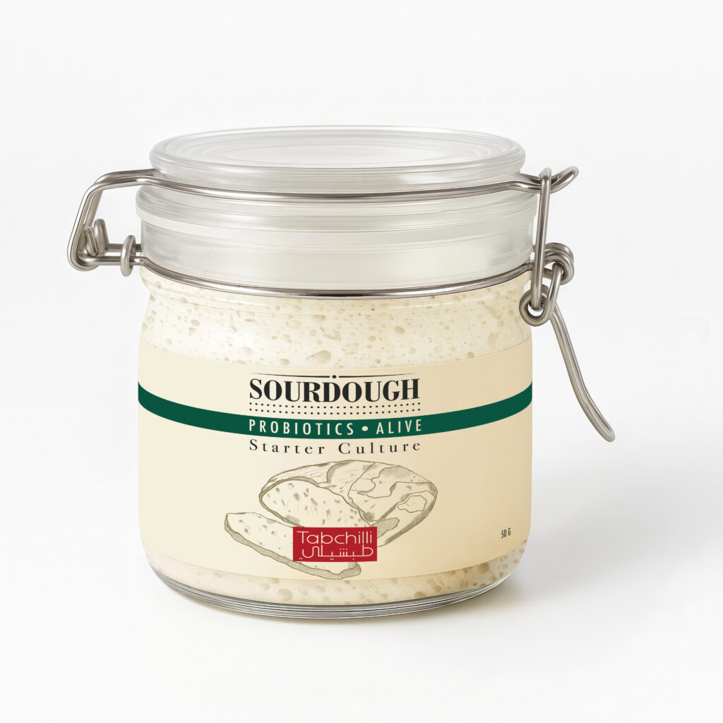 Sourdough Starter (50g)