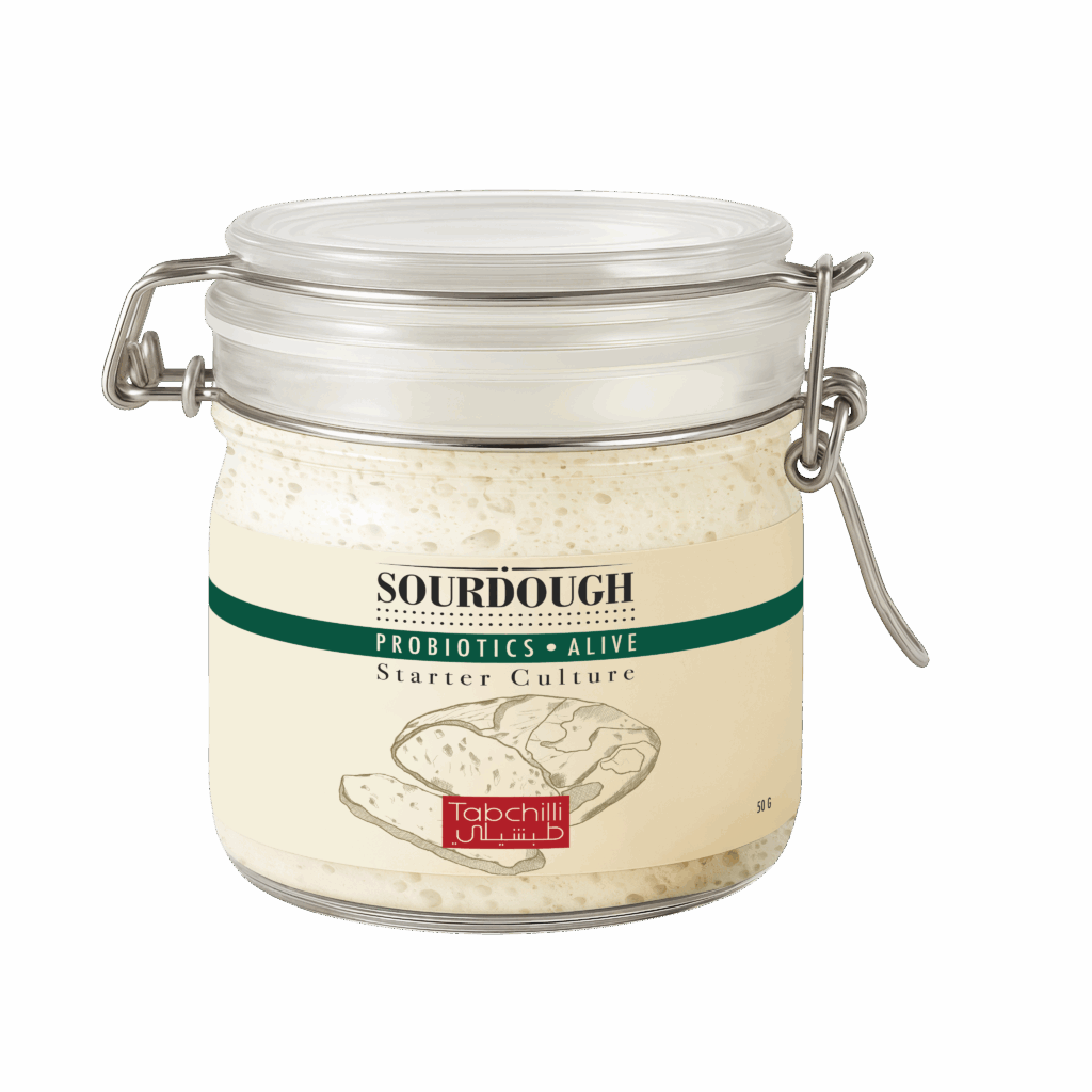 Sourdough Starter (50g)