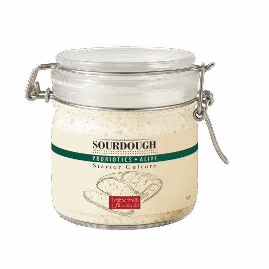 Sourdough Starter (50g)