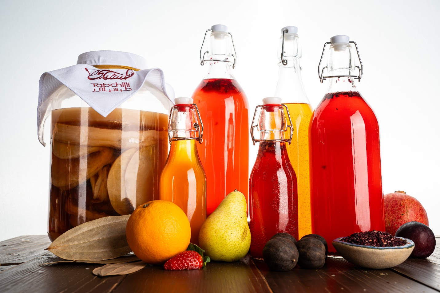 Kombucha Flavor Guide