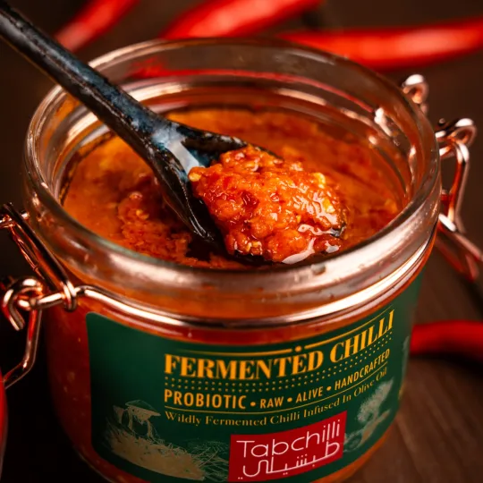 Fermented Hot Sauces