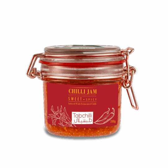 Fermented Chilli Jam (200g)