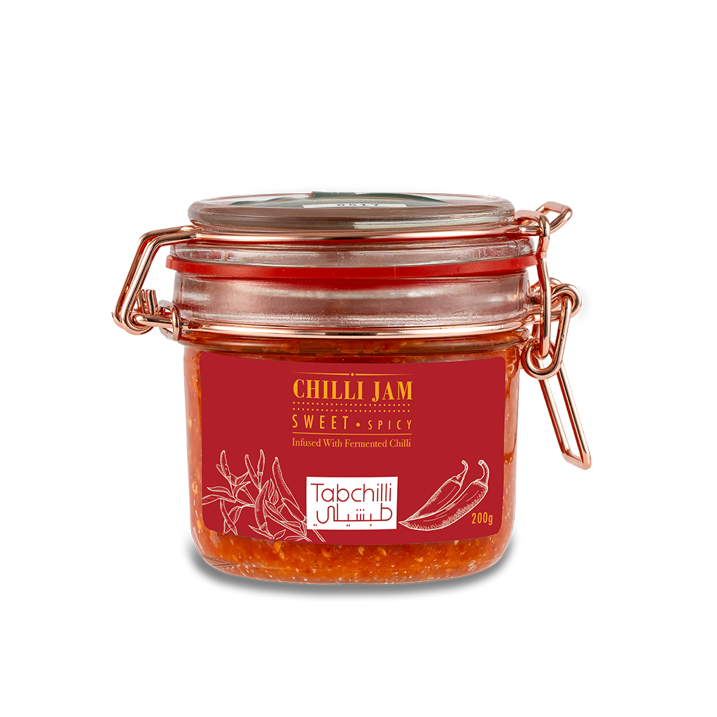 Fermented Chilli Jam (200g)