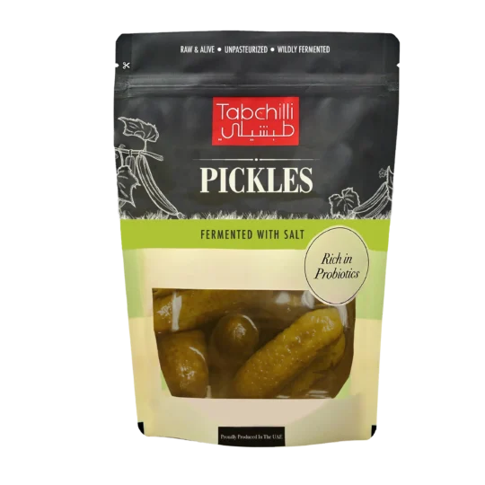 Fermented Pickles (500g)