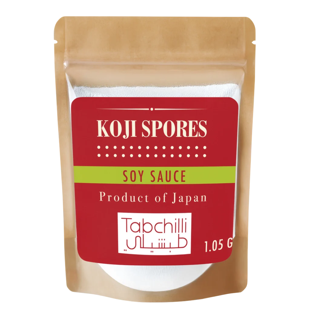 Barley Koji Spores 1.05 g by Tabchilli