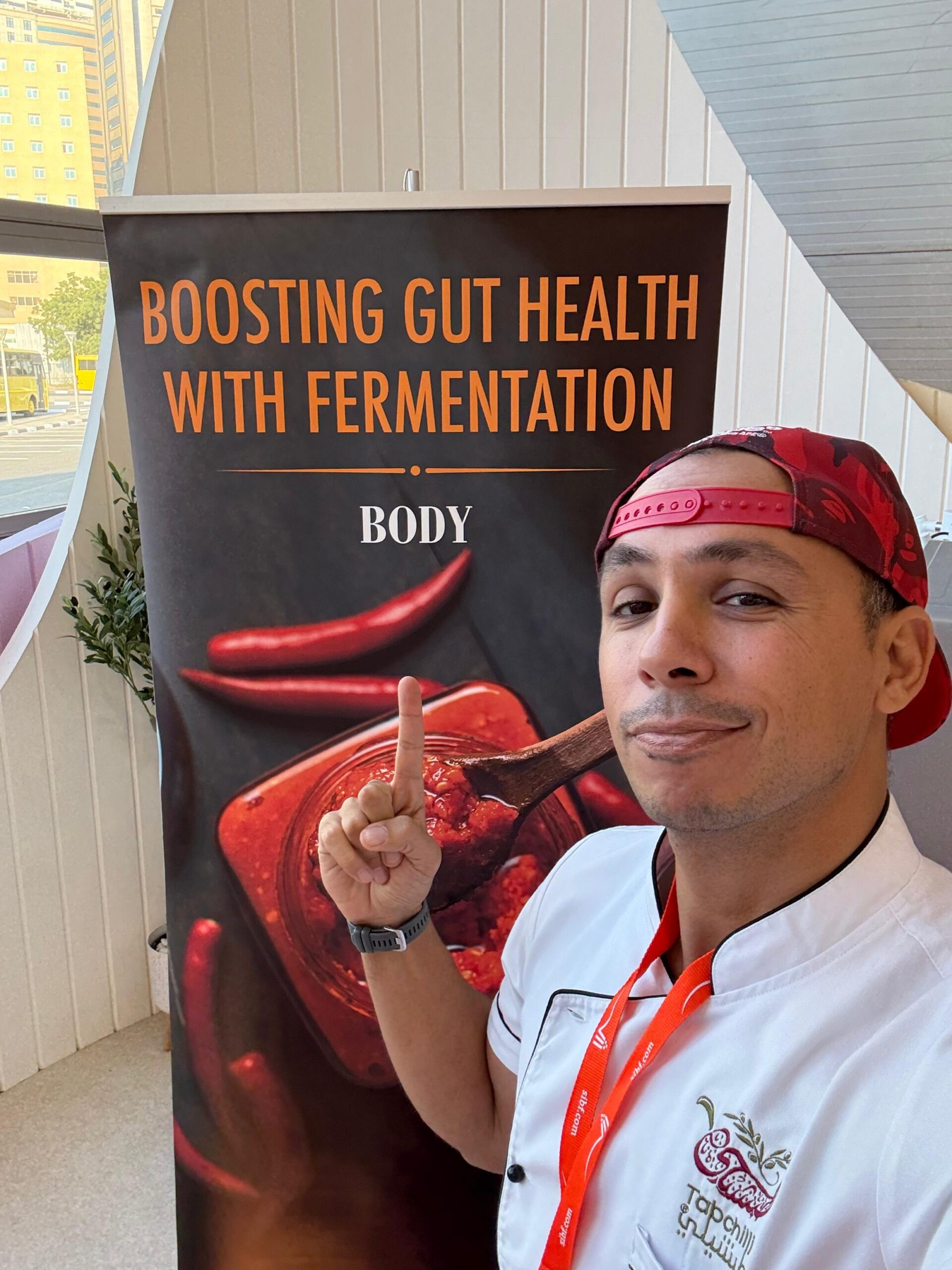 Gut Health with Fermentation