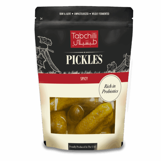 Fermented Pickles