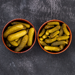 Fermented Vegetables